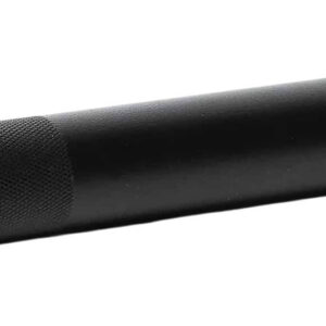 Kinetic Development Group STR5-006 SMX6 Muzzle Extension For Stribog SP9 w/ KDG SRX3/SRX6 Rail Extensions Black Steel 6" Long