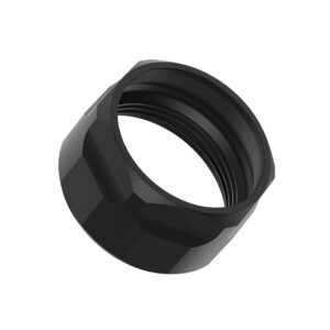 Liberty Precision Machine LPM-2021 Thread Protector Fits Stainless Steel Nitride Black