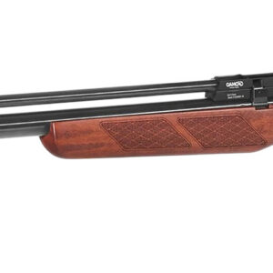Gamo 1464S54 Coyote Whisper Fusion PCP 177 Cal 10 Shot, Match Grade Barrel, Beechwood Stock