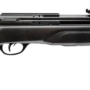 Gamo 600004P54 Arrow PCP 177 Cal 60 Pellet Shot, Black Rifled Barrel, All Weather Black Stock