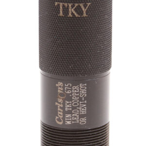 Carlson's Choke Tubes 19896 Winchester 12Gauge Extended Turkey Stainless Steel