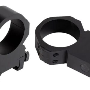 Weaver Mounts 99527 Precision Tactical Black Aluminum 34mm Tube Extra High