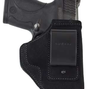 Galco STO212RB Stow-N-Go IWB Black Steerhide Fits Kimber 1911 5" Right Hand