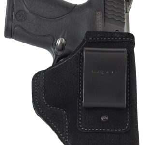 Galco STO440RB Stow-N-Go IWB Black Steerhide Fits Springfield XD 9/40 Right Hand