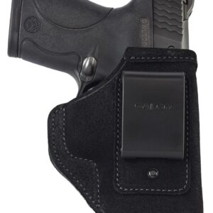 Galco STO894RB Stow-N-Go  IWB Black Steerhide Fits Sig Sauer P365 X-Macro Right Hand