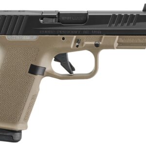 RUG 19435 RXM 9MM 4.5 MAGPUL FDE 15R
