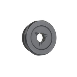 Jk Armament JK155PROEC22 Pro Flash Reducer End Cap 22Cal Fits Titanium Hard Anodized Black