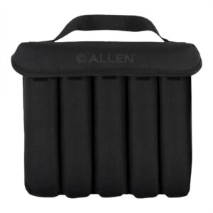 Allen 8410 Suppressor Case Fits 8.75" Long Black