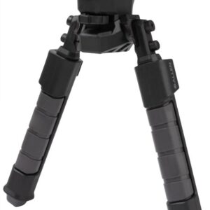Allen 5201 Helix Bipod Bipod 9.50-12" High Nylon Polymer/Aluminum