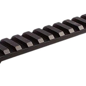 Talley PSM8160ACI Black Aluminum Fits Weatherby Model 307 Short Action 20 MOA