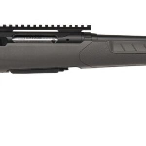 Savage Arms 32400 110 Trailblazer 5.56 NATO 4+1 20" Fluted Barrel, Flat Dark Gray Adj LOP Synthetic Stock, Right Hand