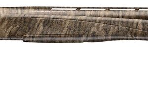 Browning 018736204 Cynergy  12 Gauge Break Open 3.50" 2rd 28" Overall Mossy Oak Bottomland Over/Under Vent Rib Barrel & Steel Receiver, Adj Comb Mossy Oak Bottomland Synthetic Stock