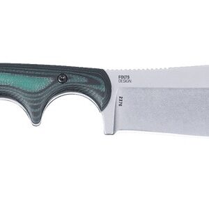 CRKT 2376C MINIMLST NSSMK W/SHTH 2.9 GRNBLK