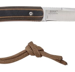 CRKT 2382C BIWA 3.02 BRN BLACK