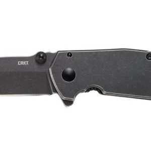 CRKT 2493C SQUID ASSISTED 2.37 BLK