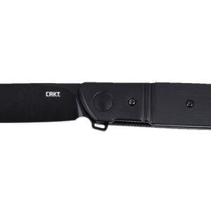 CRKT 5720KC BAMBOOZLED 3.32 TANTO BLK