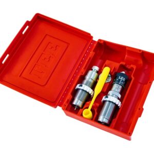 LEE 92395 MICROMETER FL DIE SET 35 REM