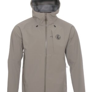 LEU 187487 STORM WARDEN RAIN JACKET ASH GREEN L