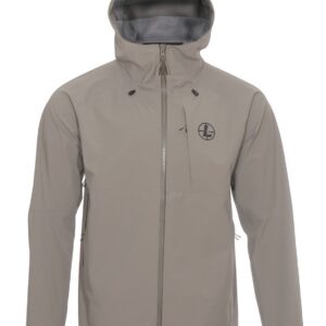 LEU 187489 STORM WARDEN RAIN JACKET ASH GREEN XXL