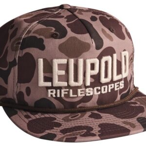 LEU 186786 RETRO ROPER BARK DUCK CAM HAT