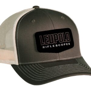 LEU 187751 RIFLESCOPES DARK BROWN/BRCH TRUCKER
