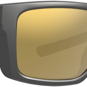 LEU 186750 SKYLINE MATTE BLACK BRZ MIRROR