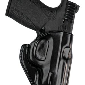GALCO SG648B STINGER BELT HOLSTER BLK