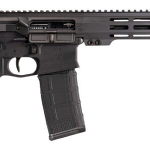 US Palm HG00010001AAN Cat4 Storm 5.56 NATO 30+1 11.50" Black Threaded Barrel, Matte Black Receiver w/Picatinny Rail, M-LOK Handguard, Adjustable Black Polymer Stock, Reduced Angle Grip, Ambidextrous