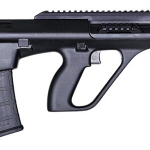 Steyr Arms AUGM2A3BLKNATOEXT AUG A3 M2 5.56 NATO 30+1 16" Black Synthetic Stock
