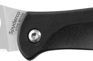 SPY C259PBK CHARISMA BLK LW