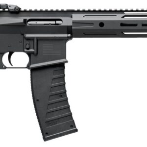 Kriss USA DM22C26BL25 DMK22C 22 LR 25+1 16.50" Black Threaded Barrel, Receiver w/Picatinny Rail, M-LOK Handguard, Black Adjustable Stock, Black Polymer Grip