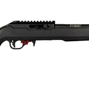 Franklin Armory 0290002BLK F22 V 22 LR 10+1 18" Black Integrated Suppressor Barrel, Black Hardcoat Anodize Aluminum Receiver w/Picatinny Rail, Black Magpul MOE X-22 Synthetic Stock, 22-EZ Binary Trigg