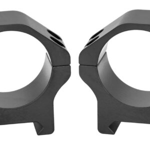 WARNE 500LM MAXIMA 1 INCH QD LOW MATTE RINGS