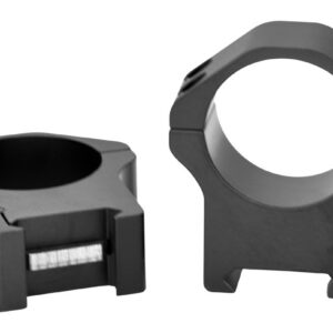 WARNE 502LM MAXIMA 1 INCH QD HIGN MATTE RINGS