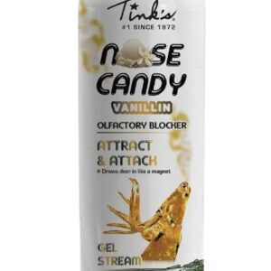 TINKS W6168    NOSE CANDY VANILL SCENT GEL STREAM