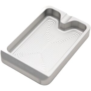 AREA 419 419-BTRAY-CLEAR BILLET AL BULLET/CIGAR