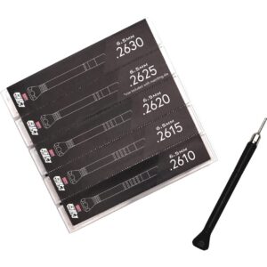 AREA 419 419-MANDRELS-65MM MANDREL SIZING KIT 6.5