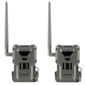 SPYPOINT 01834 FLEX-M2 TWIN PACK