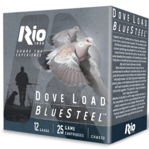 RIO DLBS286 DOVE LOAD 12G 2-3/4 6 25/10