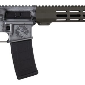 Shark Coast Tactical 300-194-1000-04 Bomber 5.56 NATO 30+1 16" Black Melonite Threaded Barrel, Aluminum Receiver w/Picatinny Rail, M-LOK Handguard, Magpul MOE SL Black Polymer Stock, Magpul MOE Grip,