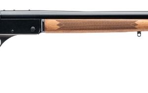 JTS Shotgun J020SSAW028 Lonestrike Full Size 20 Gauge Break Open 3" 1rd 28" Blued Steel Single Shot Barrel, Blued Steel Drilled & Tapped Receiver, Fixed Hardwood Stock, Rem Choke