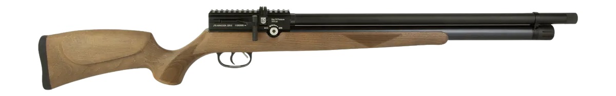 JTS JAGACUDA22 AIRACUDA STANDARD .22CAL WOOD