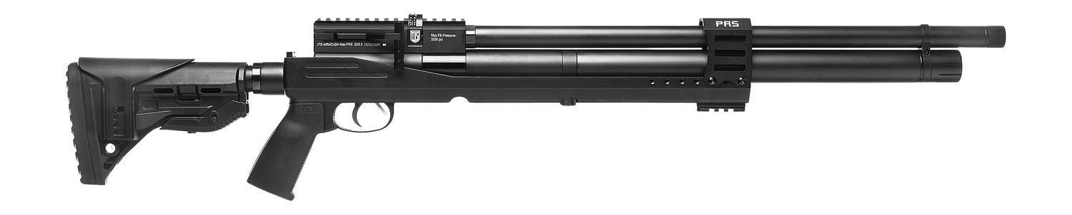 JTS JAGPRSM25B AIRACUDA PRS MAX .25CAL BLK