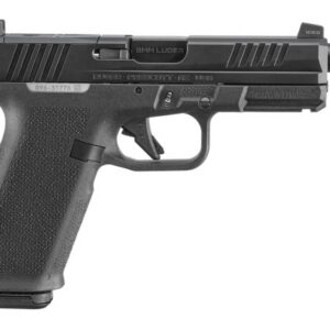 RUGER RXM 9MM BLK/BLK 17+1 4.5" TB