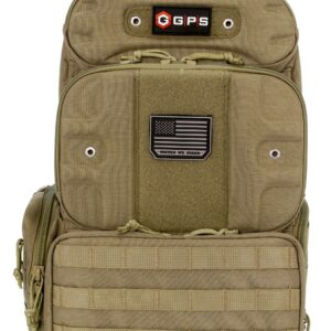 GPS GPS-T1913BPT TACTICAL RANGE BACKPACK TALL