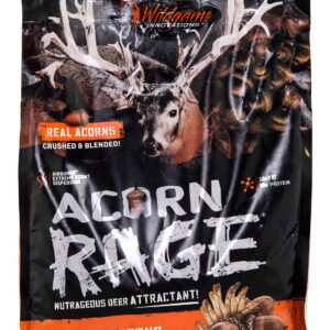 WGI WGI-WLD381 ACORN RAGE/5LB (3 BAGS/CS)