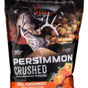 WGI WGI-WLD422 PERSIMMON CRSHED/5LB(3 BAGS/CS)