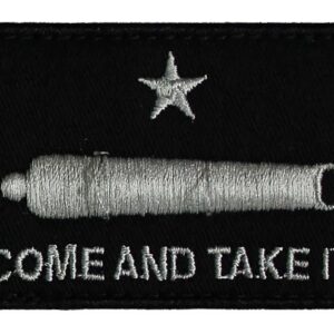SME FLGCATCB COME AND TAKE IT CANNON BLK