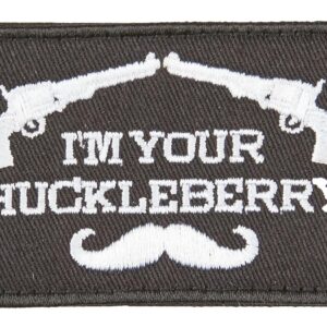 SME FLGHUCK HUCKLEBERRY