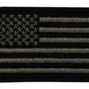SME FLGUSBLK      US FLAG BLACK